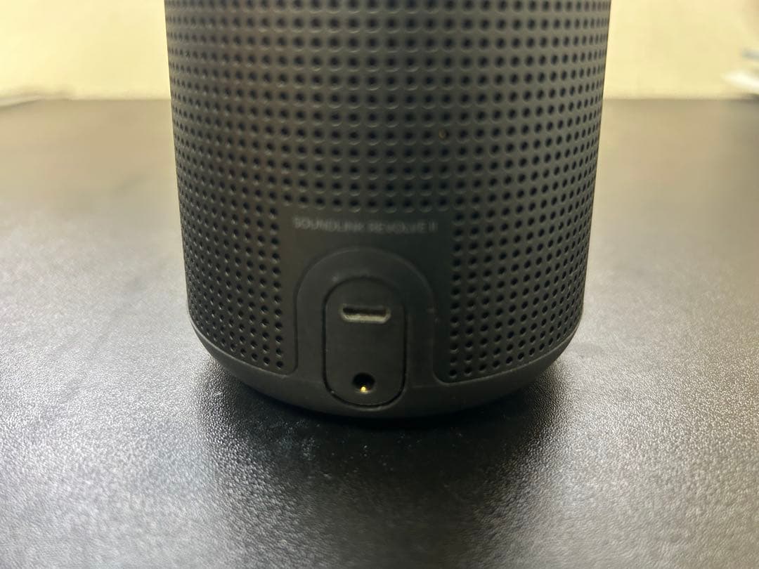 Bose SoundLink Revolve II ブラック