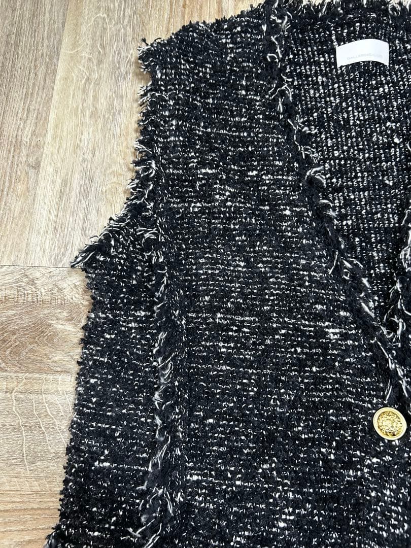 ガリャルダガランテ　ツイードジレ