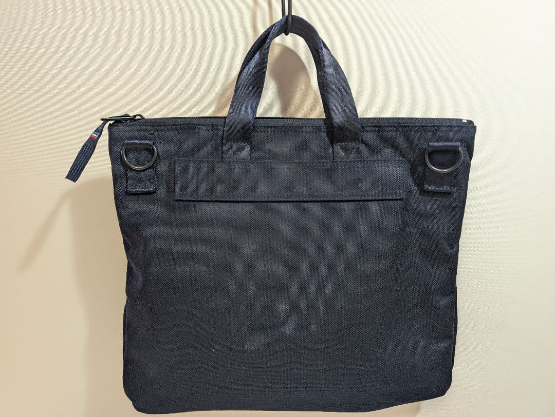 PORTER CLASSIC NEWTON HELMET CASE ブラック