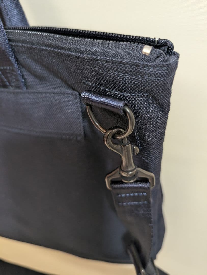 PORTER CLASSIC NEWTON HELMET CASE ブラック