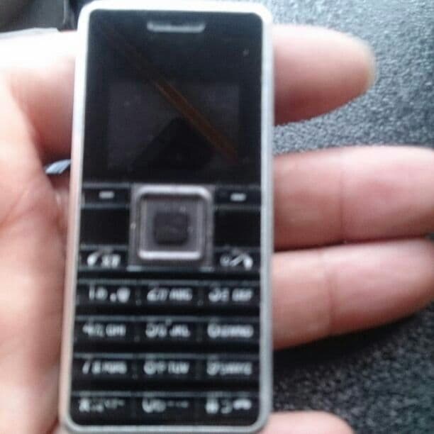 元Willcomのストラップフォン