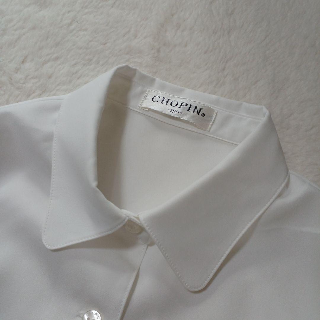 美品✨CHOPIN　フォーマル　スーツ　150　女の子　卒業式　入学式　プリーツ