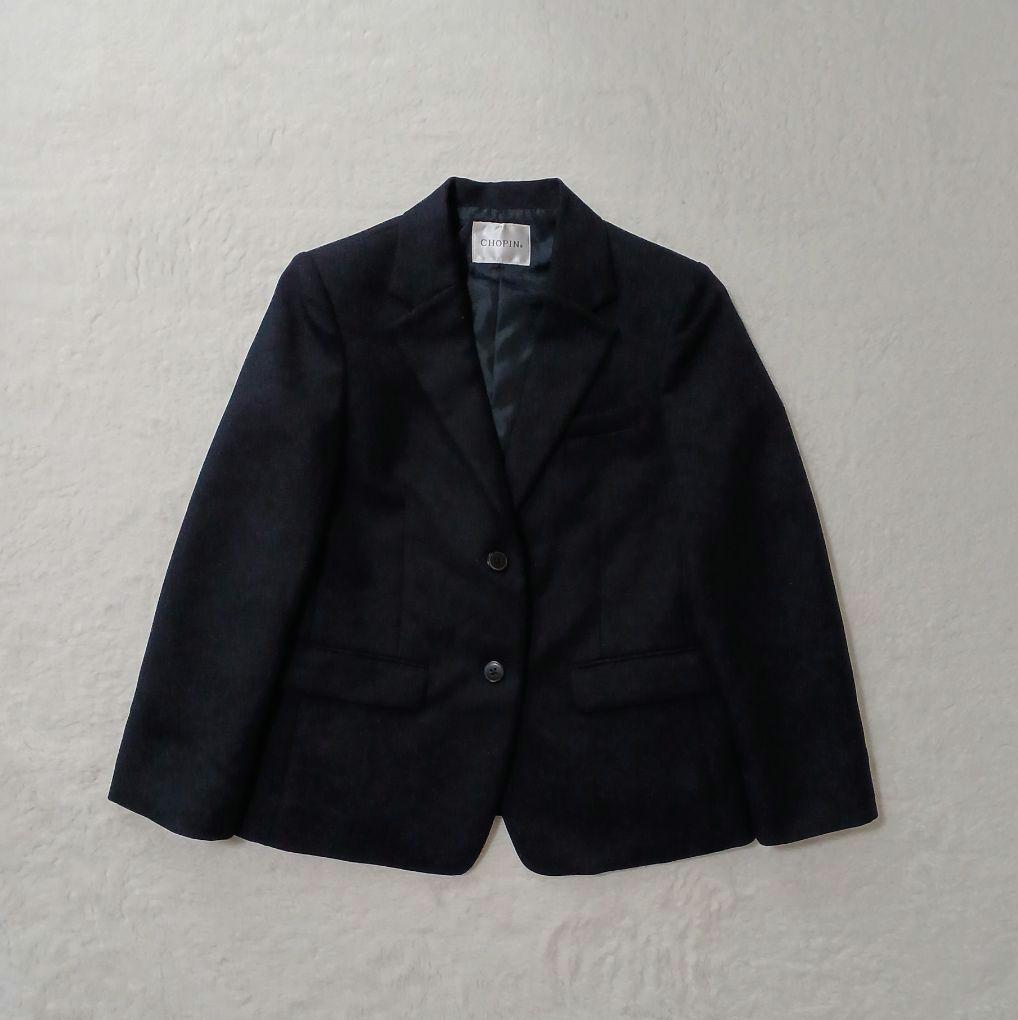 美品✨CHOPIN　フォーマル　スーツ　150　女の子　卒業式　入学式　プリーツ