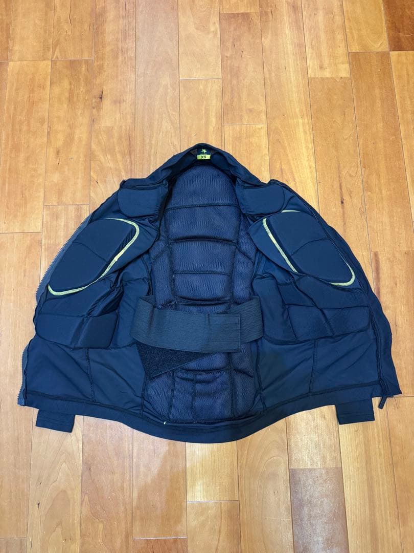 鎧武者　プロテクター　XSサイズ