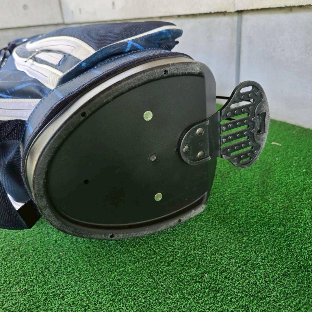 FIDRA フィドラ 軽量スタンドキャディバッグ アイアンカバー付き