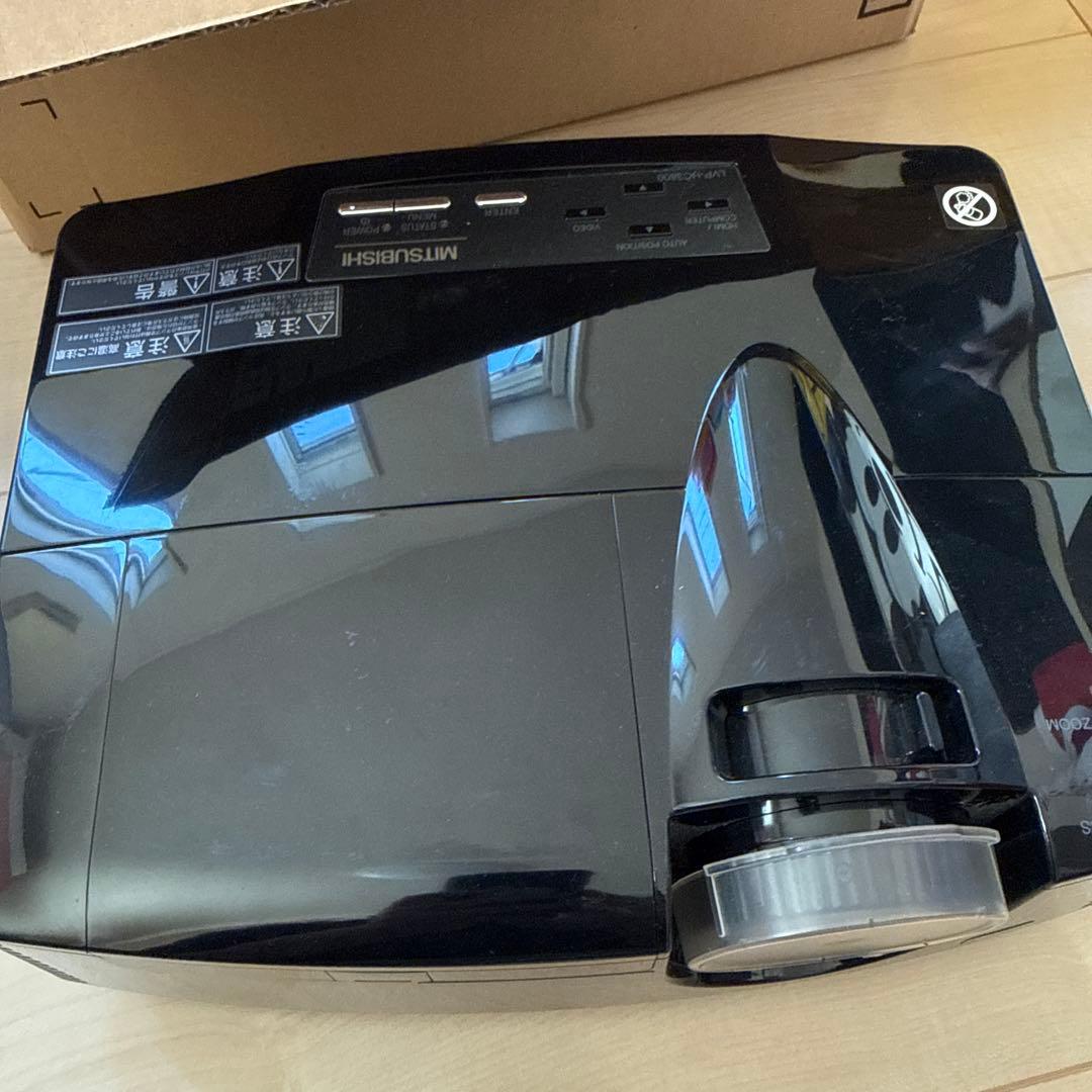 フルHDプロジェクター LVP HC3800 三菱電機 中古