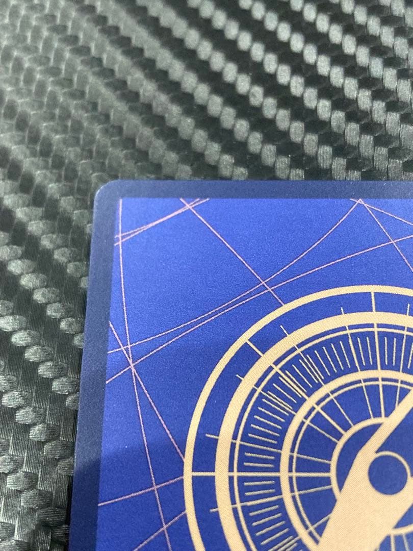 シュウ様　モンキー・D・ルフィ OP05-119 原作絵　シークレットパラレル