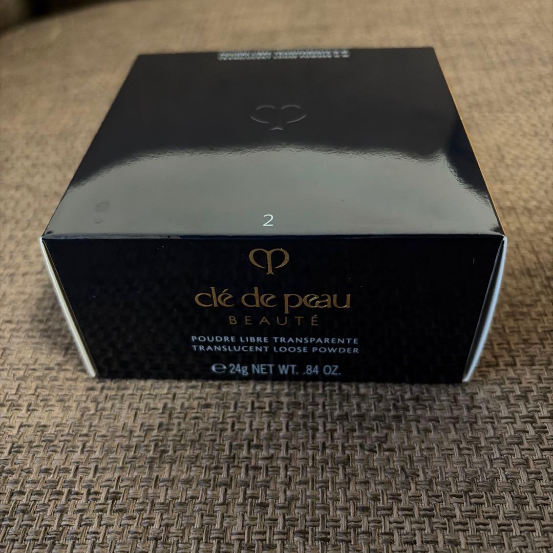 新品未使用 クレ・ド・ポー ボーテ プードルトランスパラントn M 2