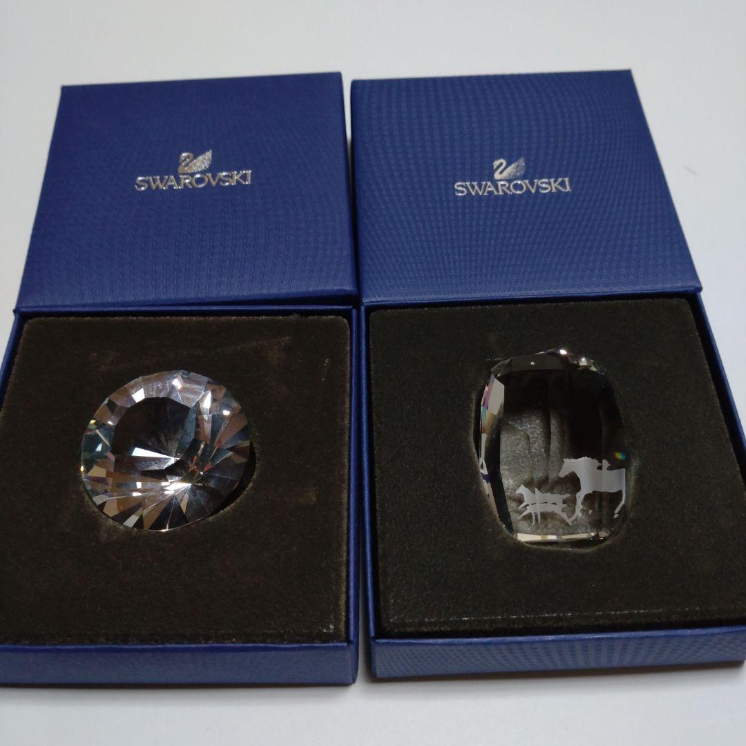 SWAROVSKI SCS会員限定品 ２点　スターダストダブルブレスレット 2点