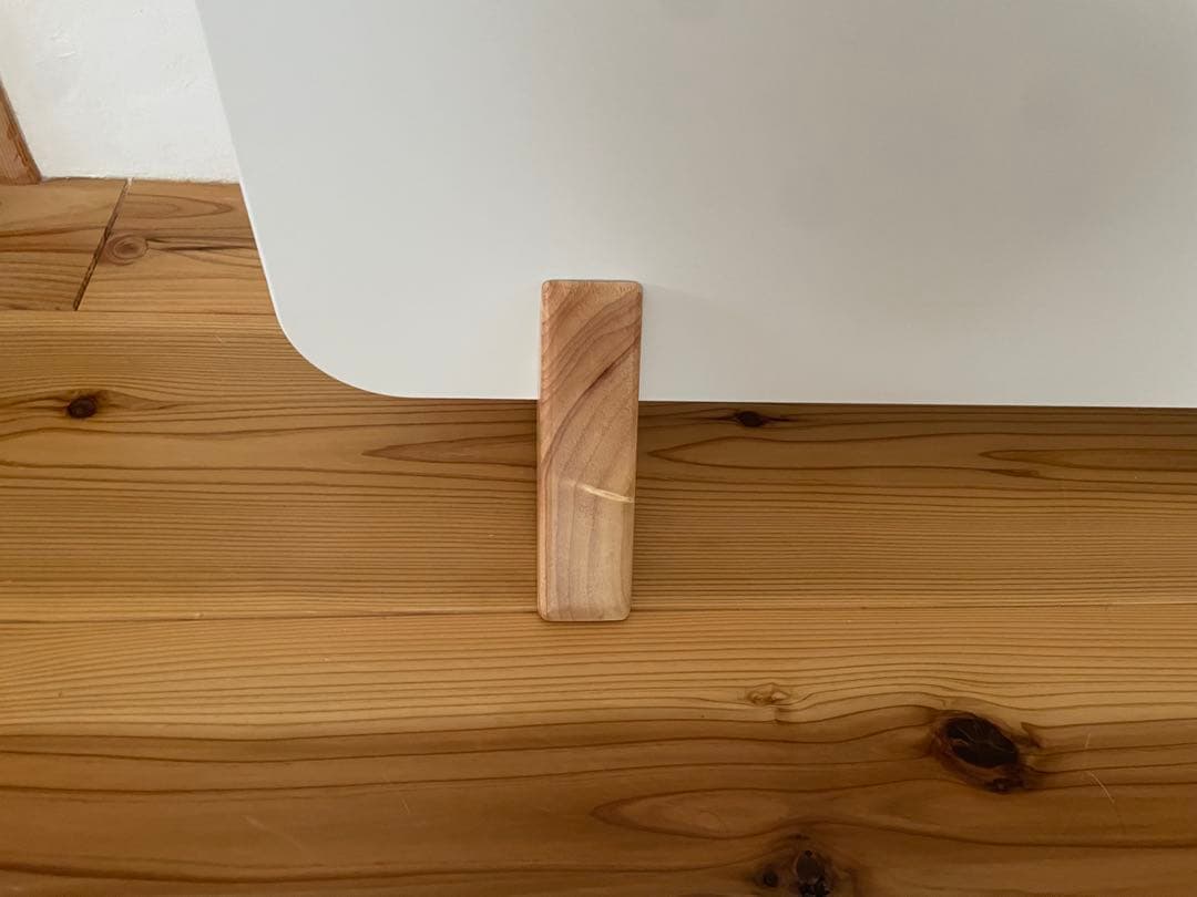 【2024年製】moku パネルヒーター MCH-1202 説明書なし