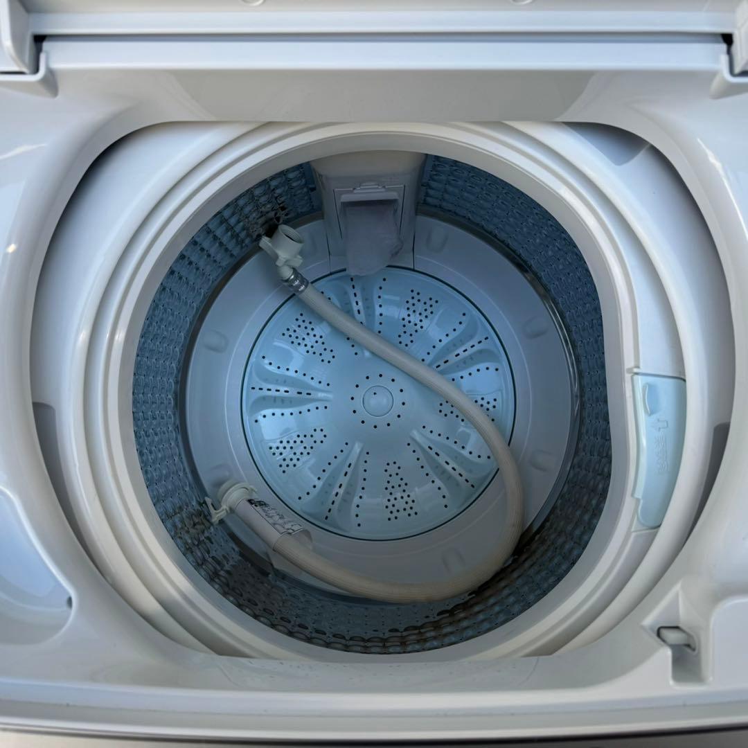 107⭐️2023年製★アクア　冷蔵庫　洗濯機　家電セット　一人暮らし