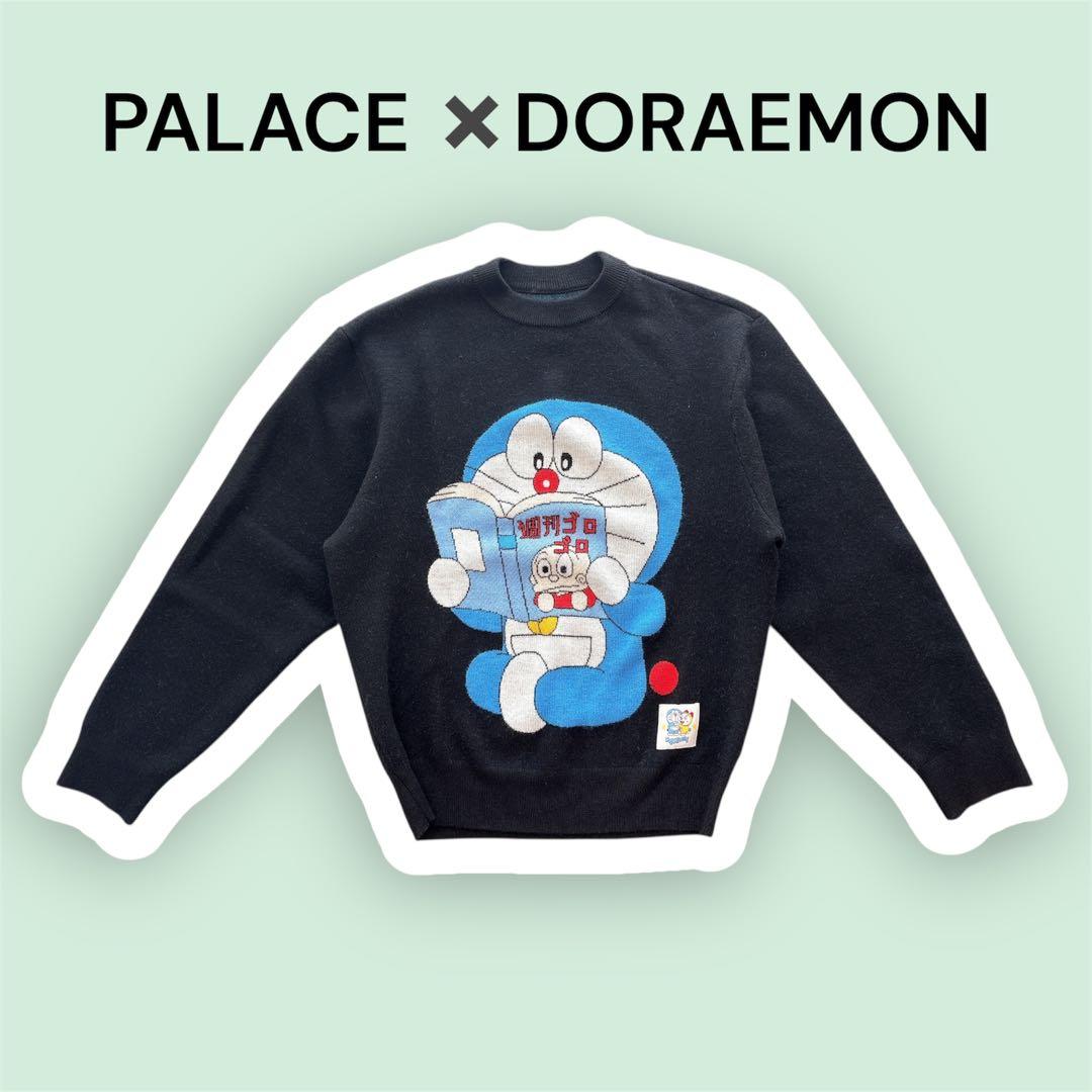 2025 PALACE DORAEMON パレス ドラえもん ニット