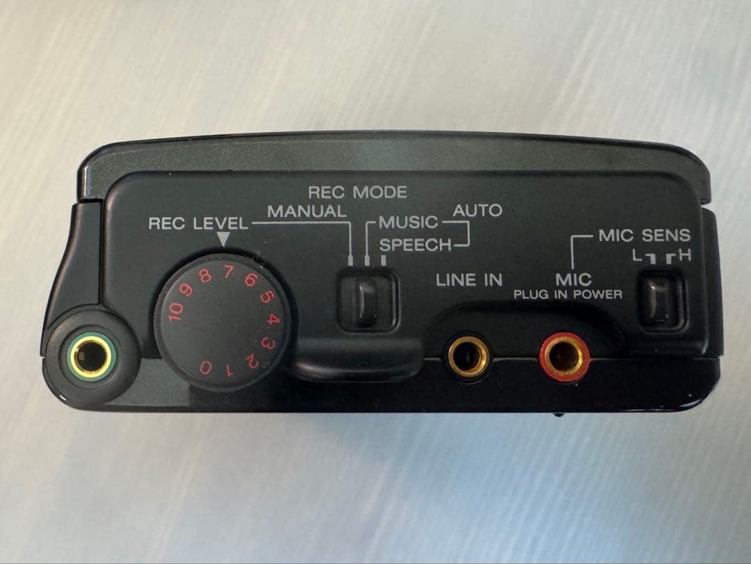 【動作良好】Sony DAT Walkman TCD-D8 ウォークマン