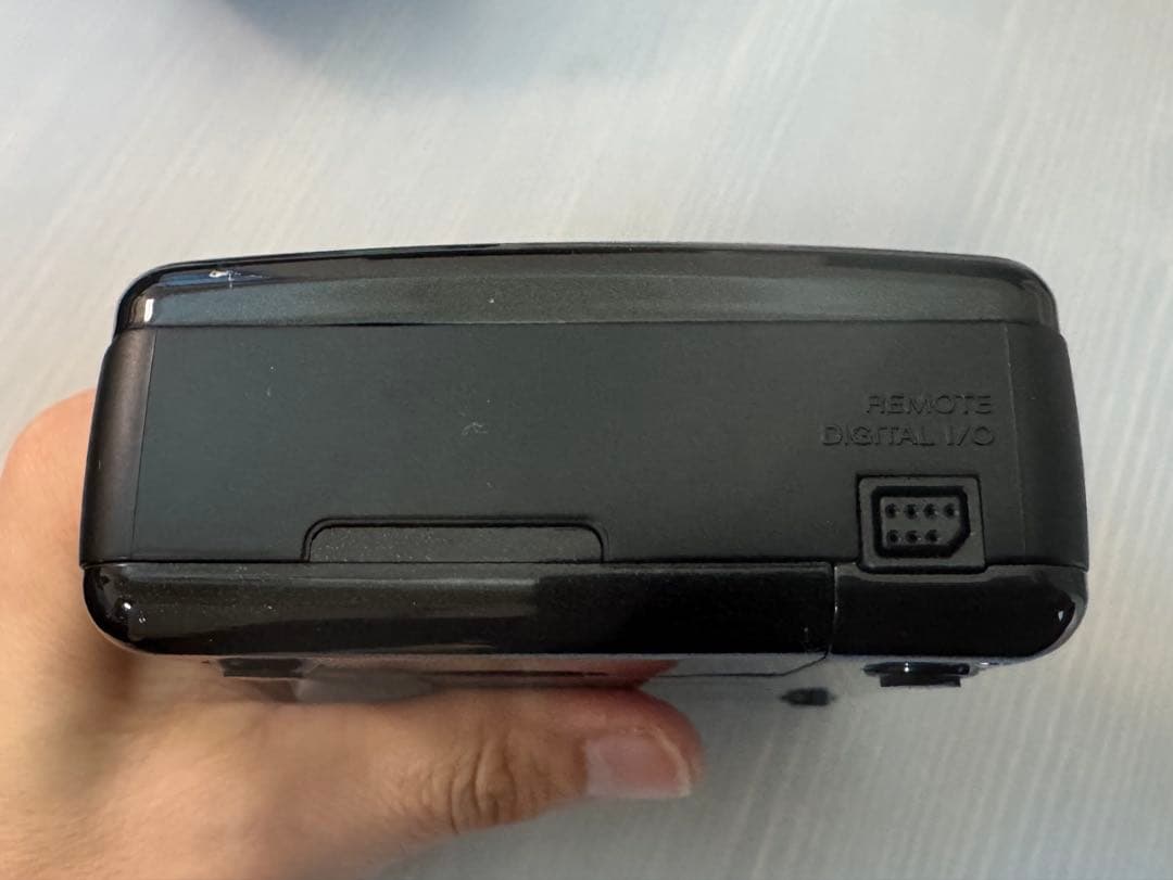 【動作良好】Sony DAT Walkman TCD-D8 ウォークマン