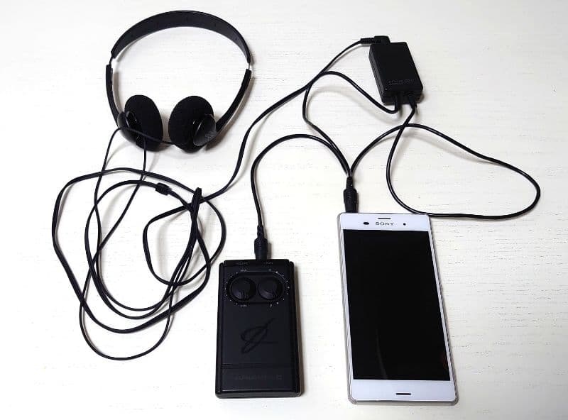 ◆超希少◆美品◆アルファシータC＋専用音声ミキサー セット