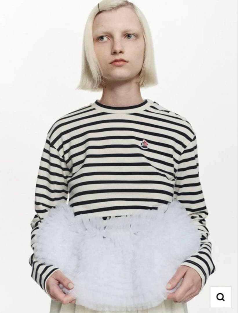 【正規品】Bibiy Francine tull top