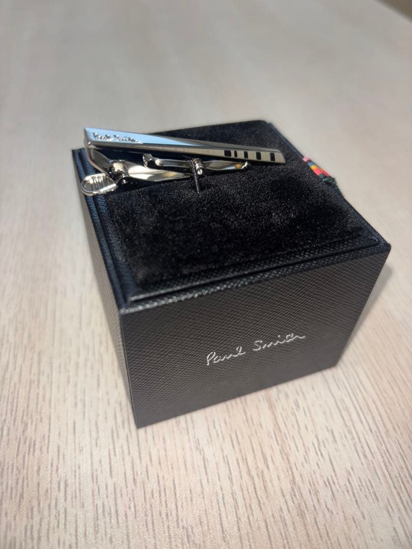 新品　ポールスミス　ネクタイピン