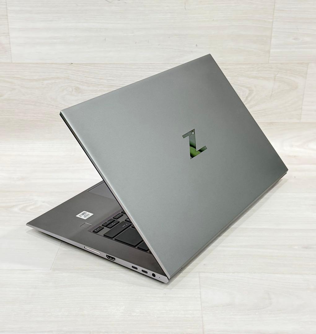 10世代i7/hpZBook Studio G7ノート/16GB/SSD-512