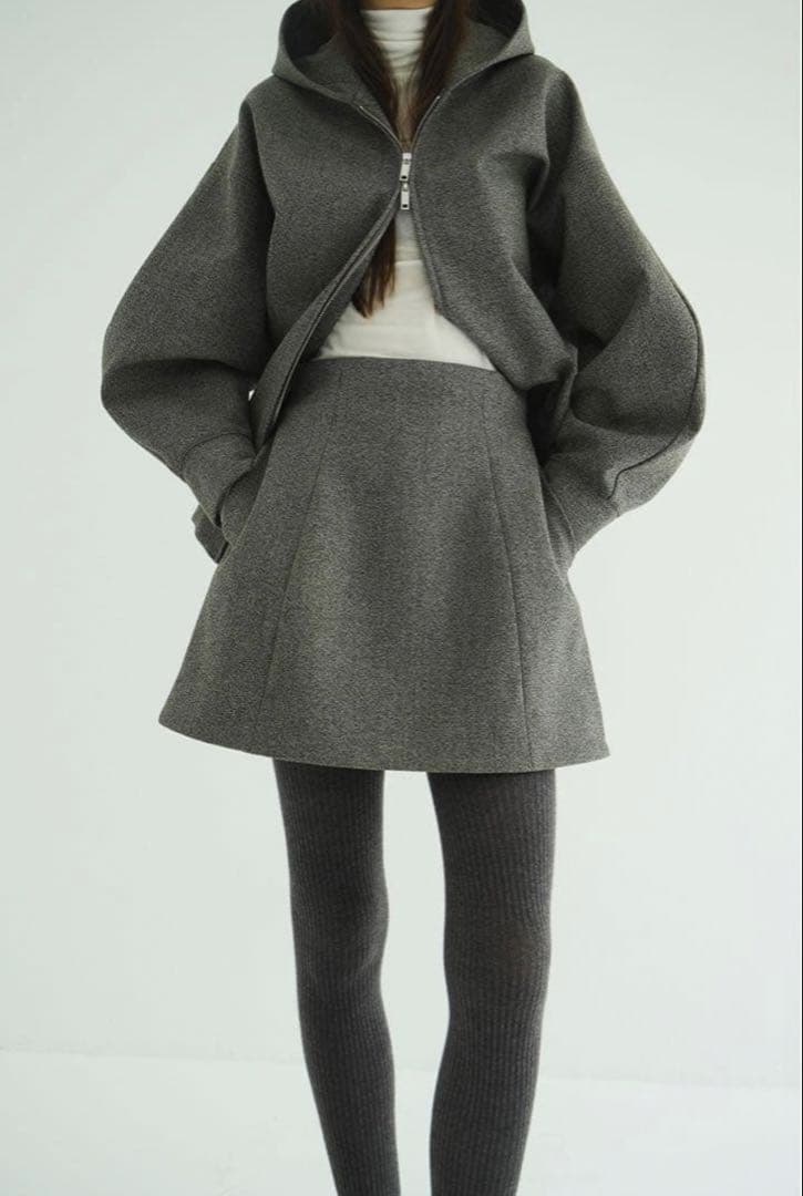 CLANE CONSTRUCTIVE MINI SKIRT当日発送