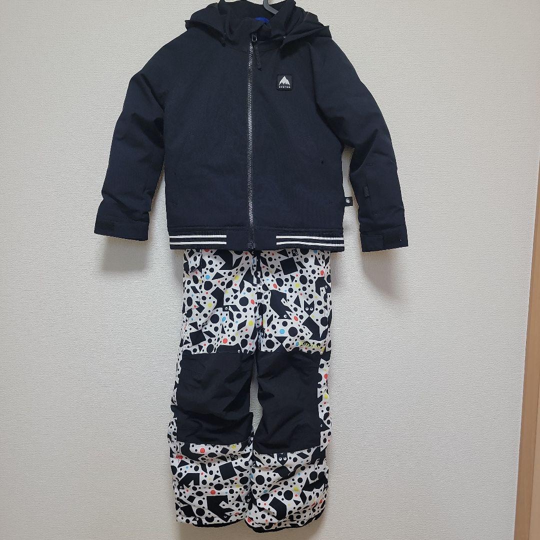 cindy様用BURTON キッズ スノーボードウェア 上下セット