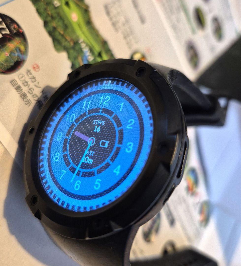 ショットナビ　Evolve PRO Touch