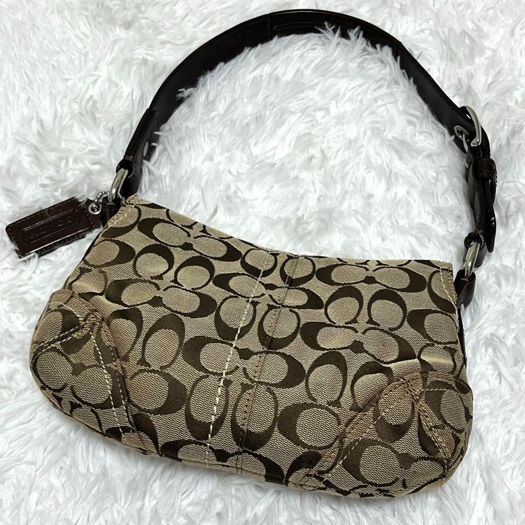 バッグ Coach Soho Shoulder Hand Bag y2k 11860