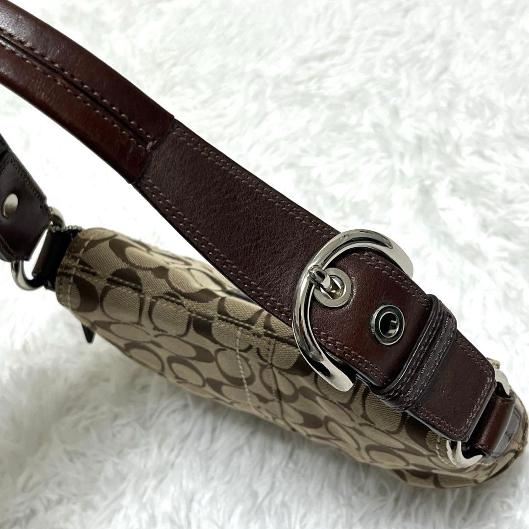 バッグ Coach Soho Shoulder Hand Bag y2k 11860
