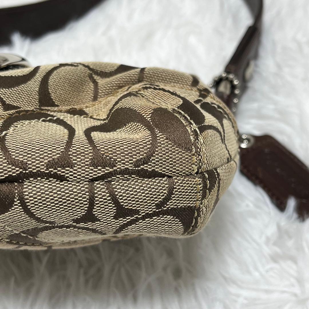 バッグ Coach Soho Shoulder Hand Bag y2k 11860