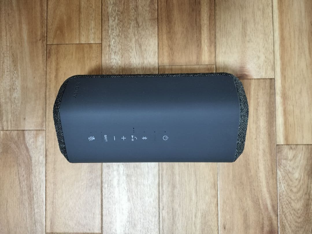 ソニー 防水 ワイヤレススピーカー SRS-XE300