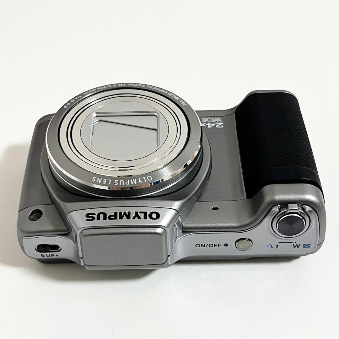 デジタルカメラ OLYMPUS SZ-15