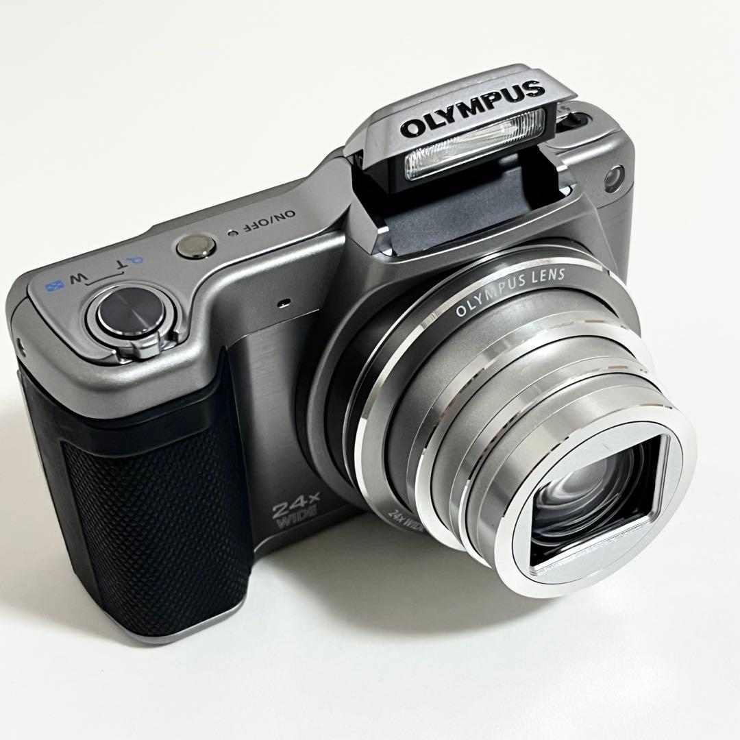 デジタルカメラ OLYMPUS SZ-15