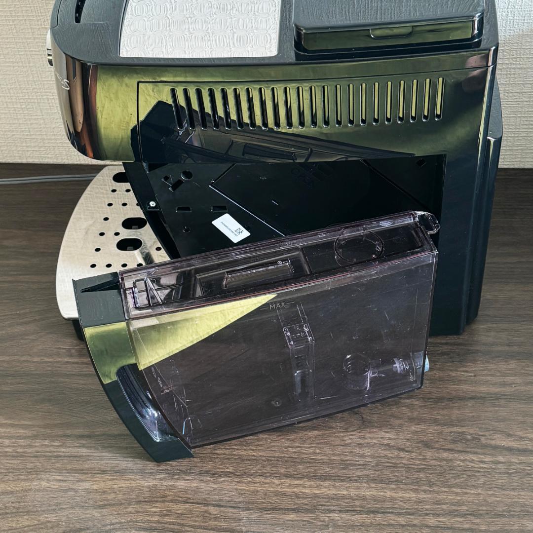 デロンギ マグニフィカS ECAM22112B エスプレッソマシン 　①