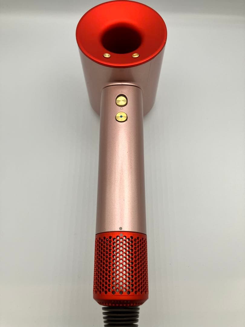 【希少カラー】dyson ダイソン ヘアドライヤー HD08