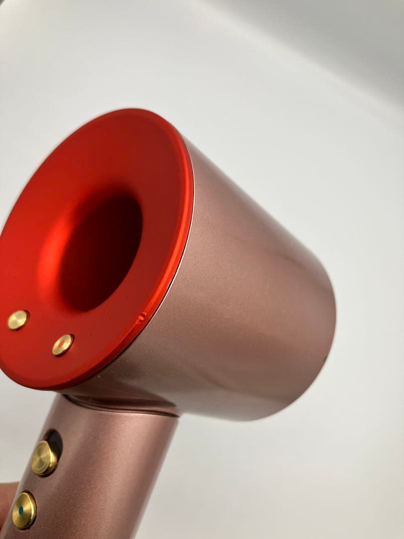 【希少カラー】dyson ダイソン ヘアドライヤー HD08