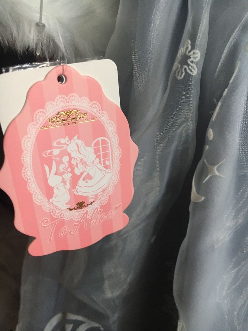 To Alice ゴスロリ・ロリータドレス