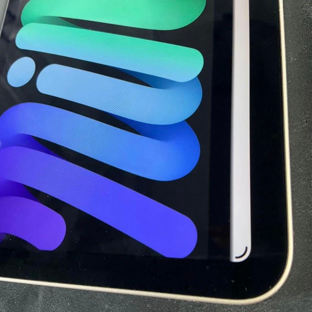 iPad本体 iPad mini6 256 Apple Pencil