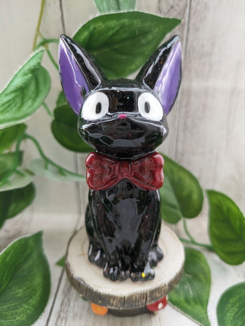 【つねりん】スーパーセブンのきつねさん形オルゴナイト☆他６点