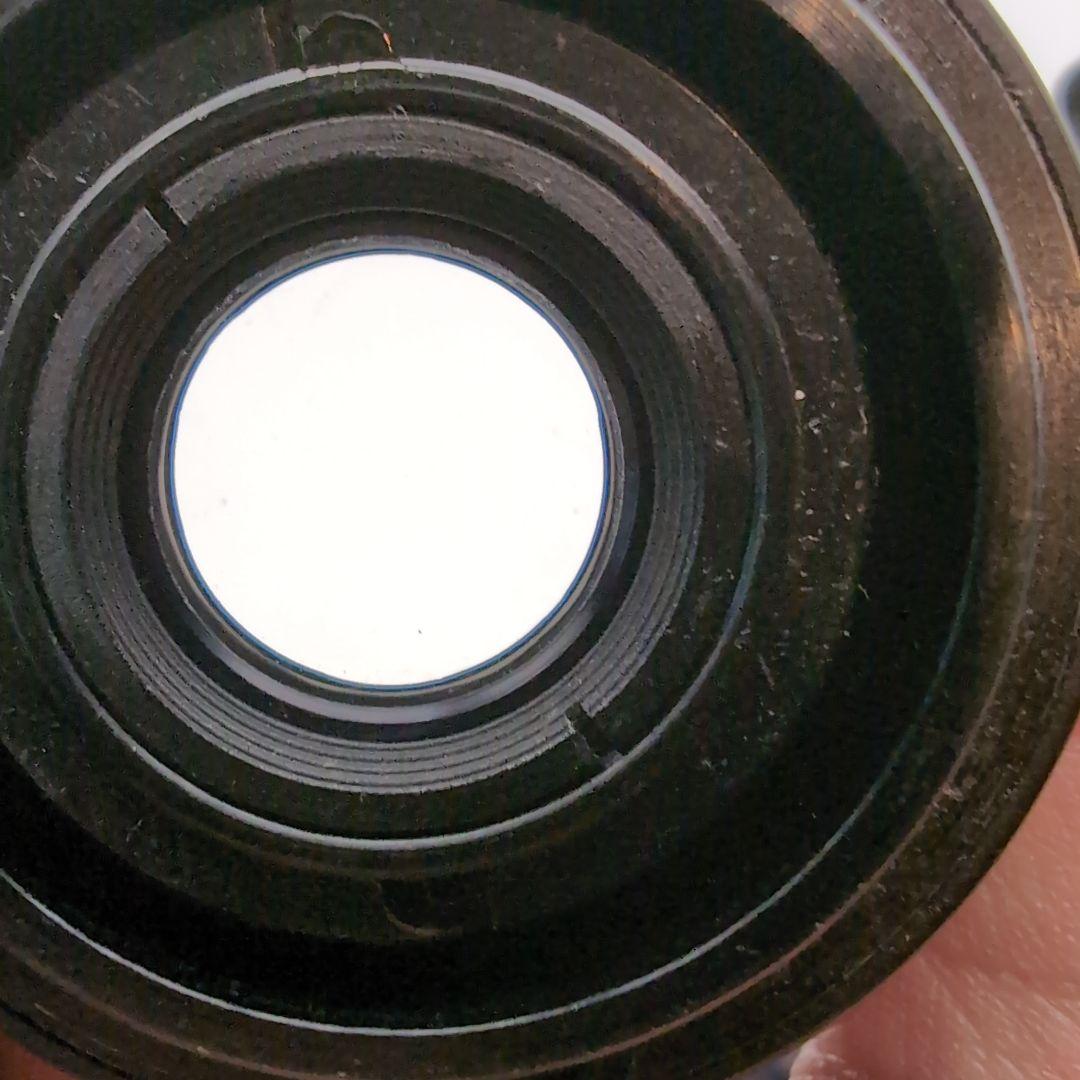 ◆Industar-61◆ 50mm F2.8 ★星ボケ★ インダスター