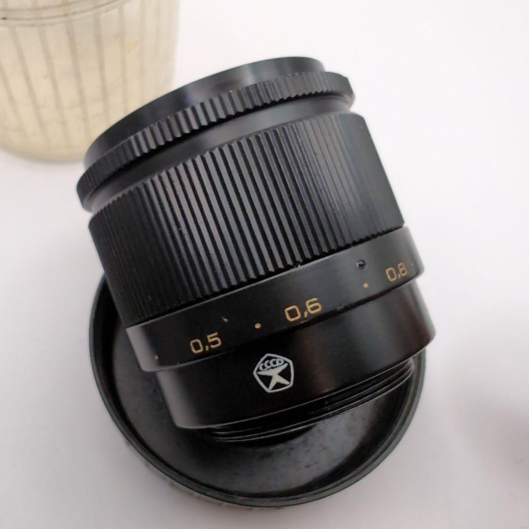 ◆Industar-61◆ 50mm F2.8 ★星ボケ★ インダスター