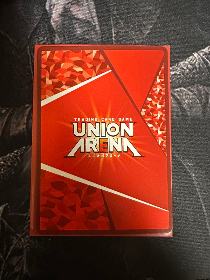 ユニオンアリーナ　朽木ルキア SR★★ 星2 パラレル