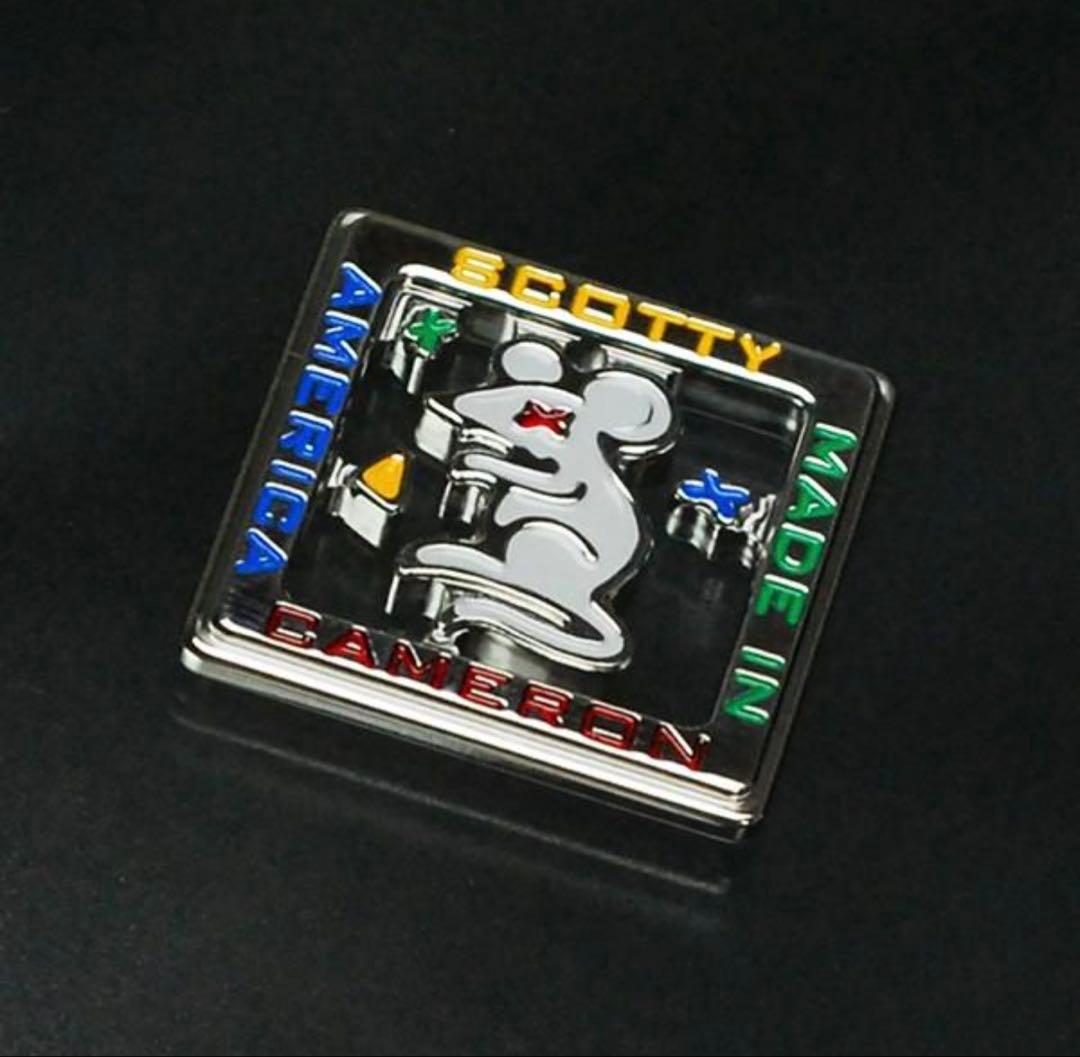 貴重限定品 スコッティキャメロン マーカー