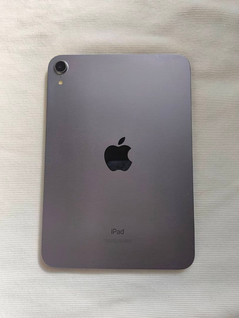 iPad mini 第6世代 パープル A2567