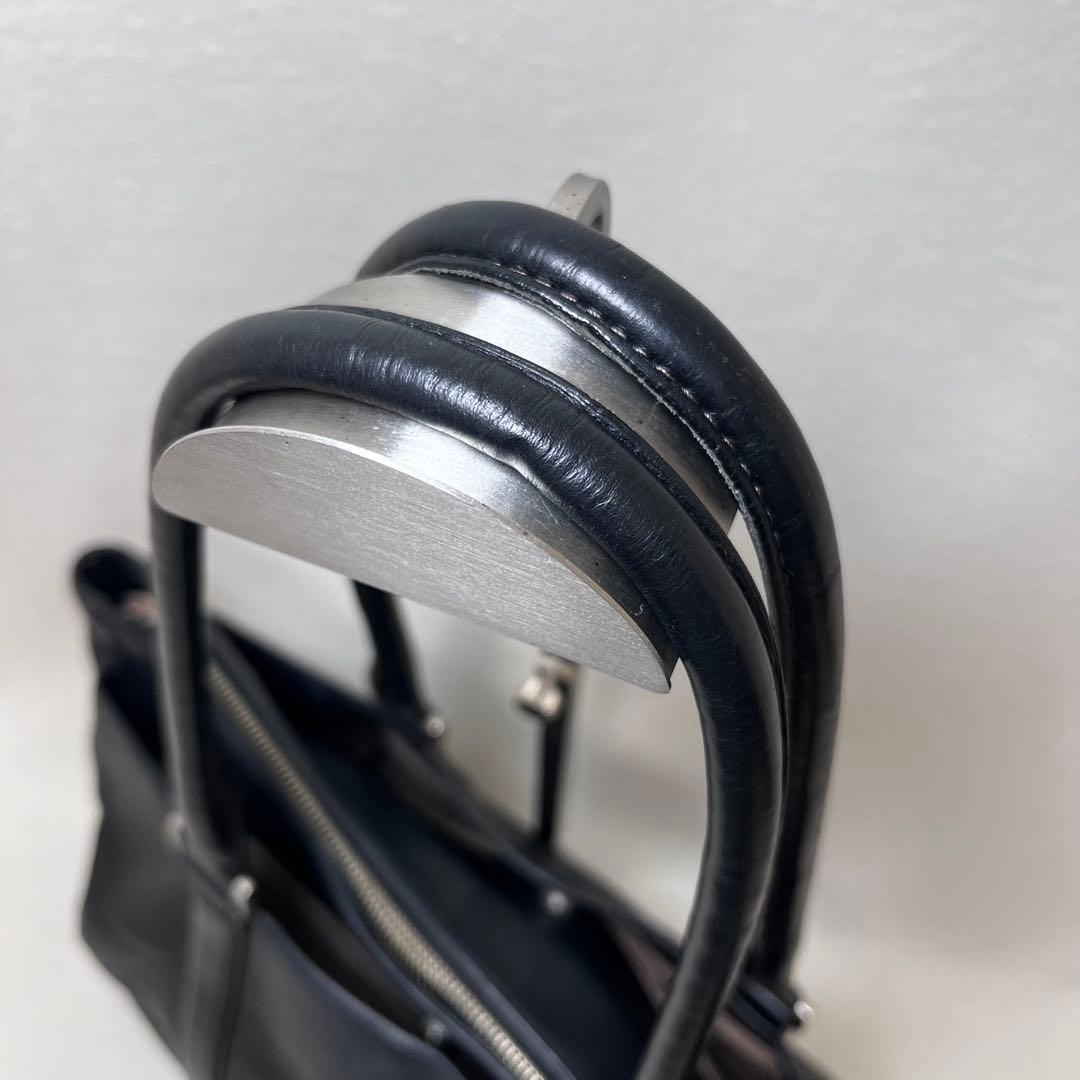 root 様　Paul Smith 牛革 レザー トートバッグ ビジネスバッグ