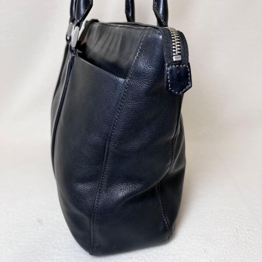 root 様　Paul Smith 牛革 レザー トートバッグ ビジネスバッグ