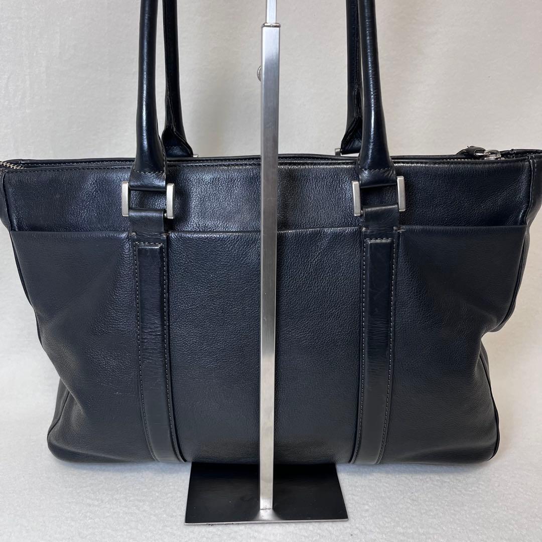root 様　Paul Smith 牛革 レザー トートバッグ ビジネスバッグ