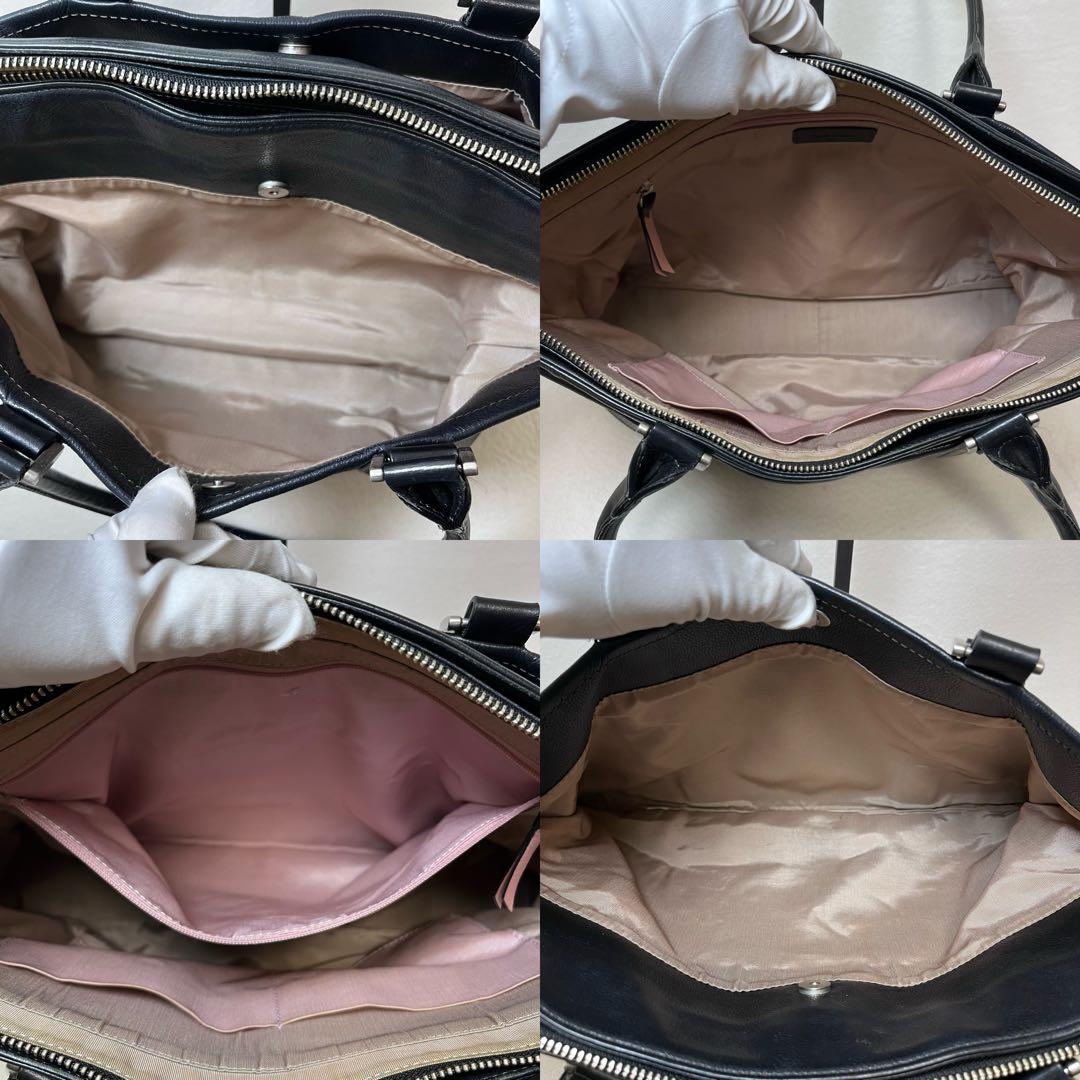 root 様　Paul Smith 牛革 レザー トートバッグ ビジネスバッグ