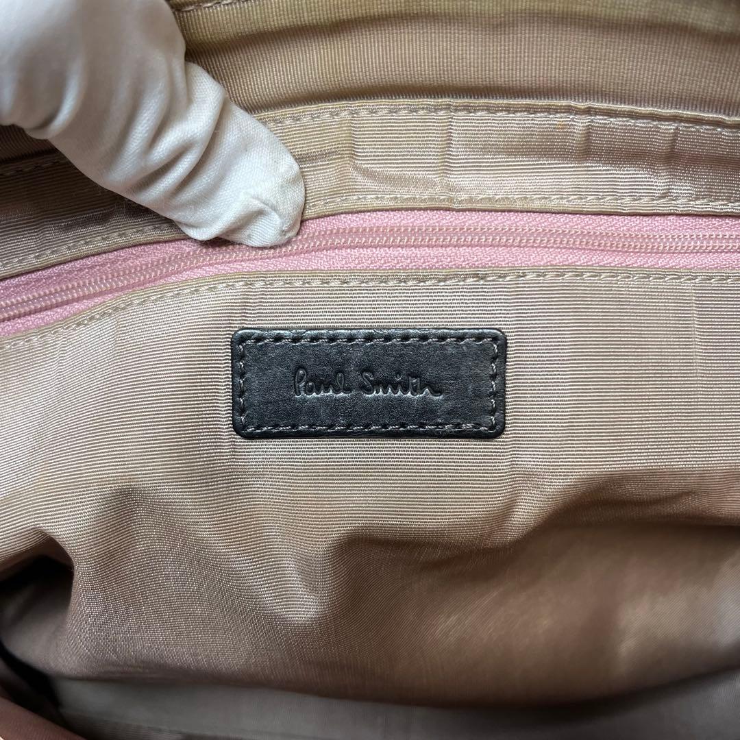 root 様　Paul Smith 牛革 レザー トートバッグ ビジネスバッグ