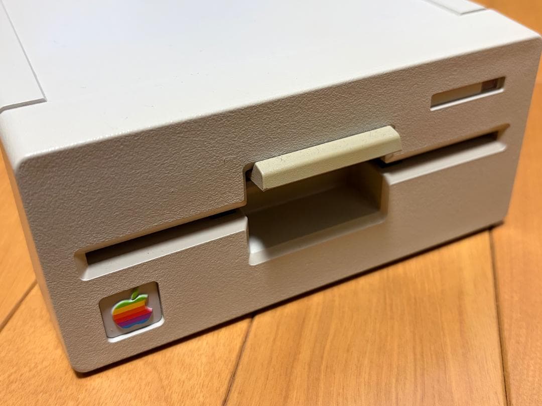 外付けハードディスク・ドライブ Apple 5.25 Drive A9M0107