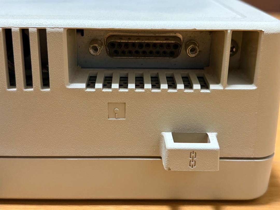 外付けハードディスク・ドライブ Apple 5.25 Drive A9M0107