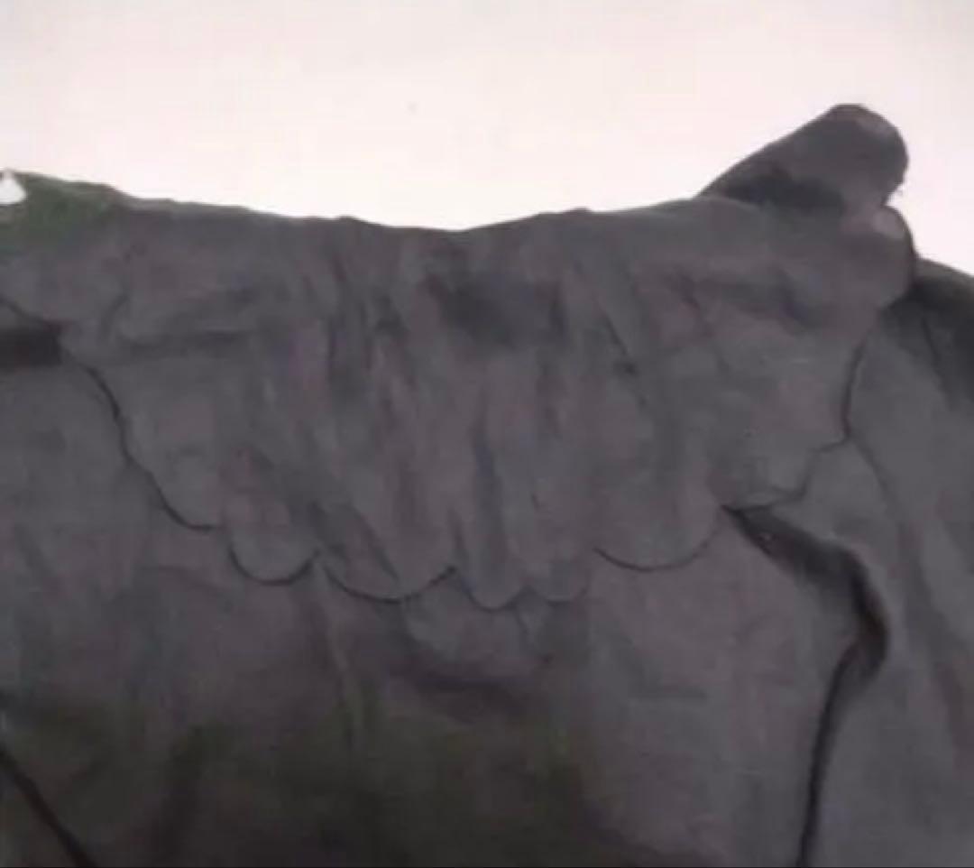 美品　TOWAVASE　ブラウス　トワヴァーズ Bonvoyage プルオーバー